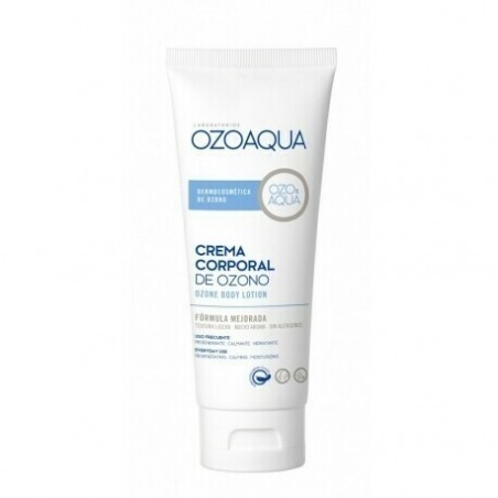 Comprar ozoaqua leche corporal reparadora ozono 200 ml