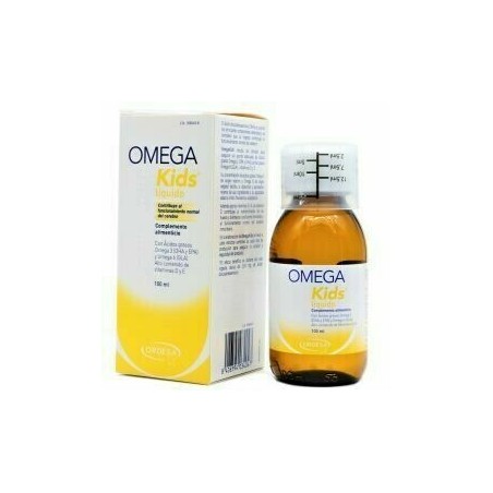 Comprar omega kids liquido 100 ml