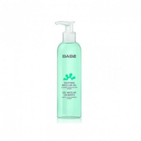 Comprar babe gel micelar calmante 250 ml