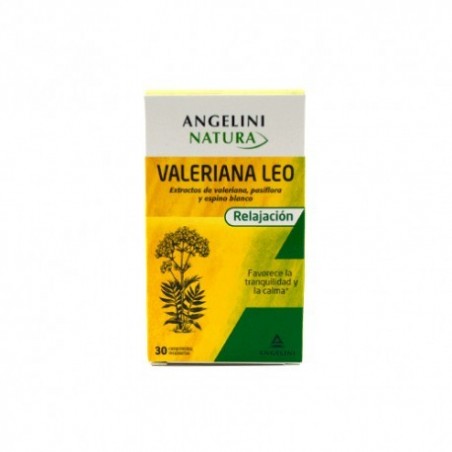 Comprar valeriana leo angelini 30 comprimidos