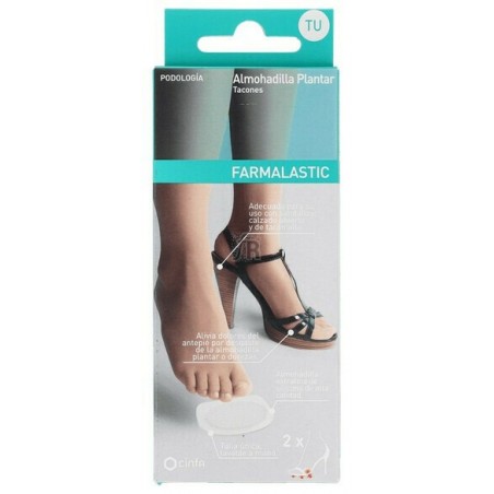 Comprar almohadilla plantar tacones