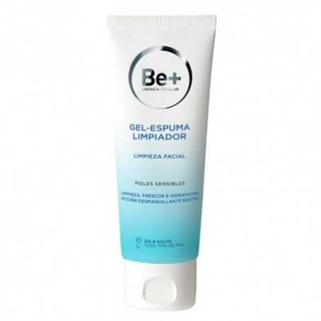 Comprar be+ gel espuma limpiador 200 ml