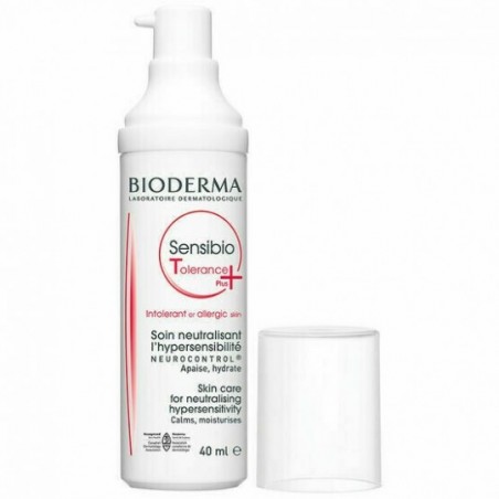 Comprar bioderma sensibio tolerance plus bioderma 40 ml