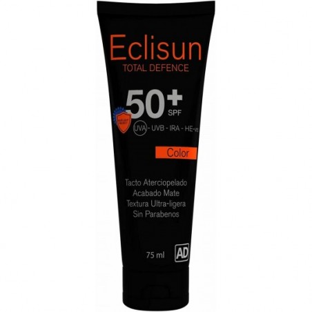 Comprar velvet sunscreen eclisun facial spf 50 color 50 ml