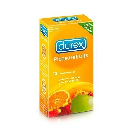 Comprar durex saboreame preservativos 12 u