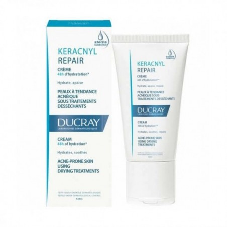 Comprar ducray keracnyl repair cr 50ml