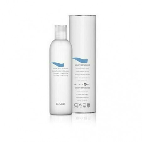 Comprar babe champu extrasuave 250 ml