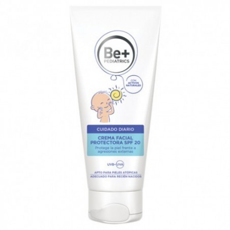 Comprar be+ pediatrics crema facial protectora spf 20 40 ml