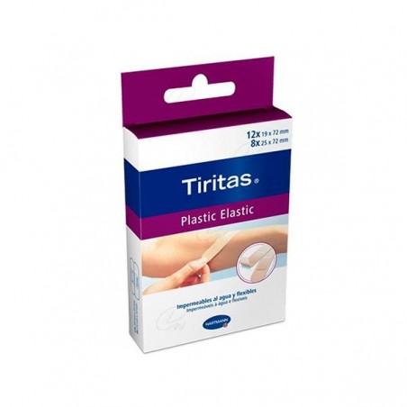 Comprar TIRITAS PLASTIC al mejor precio en Farmacia4Estaciones, tu farmacia online Comprar TIRITAS PLASTIC