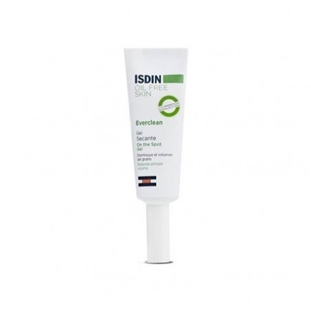 Comprar isdin everclean gel secante on the spot 10ml