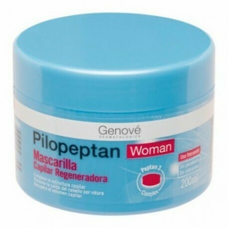 Comprar pilopeptan woman mascarilla capilar regeneradora 200 ml