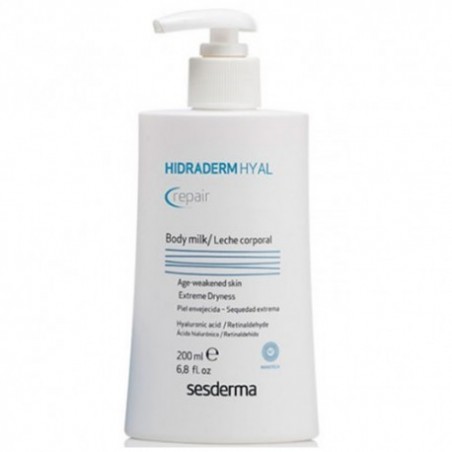 Comprar sesderma hidraderm hyal repair 200 ml.