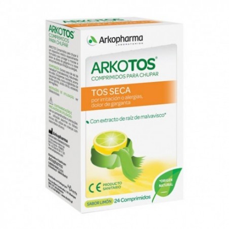 Comprar arkotos 24 comprimidos