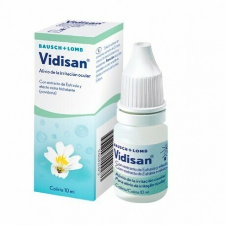 Comprar vidisan colirio 10 ml