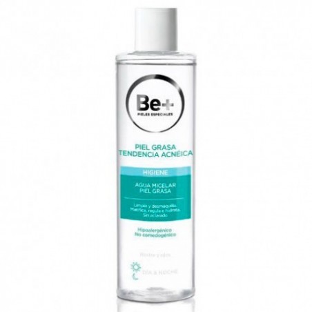 Comprar be+ agua micelar piel grasa 250 ml