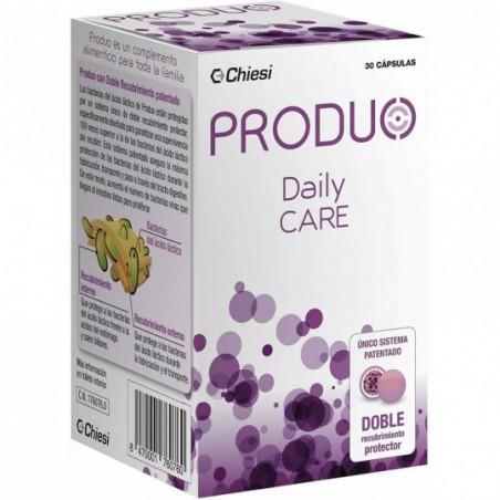 Comprar produo daily care 30 capsulas