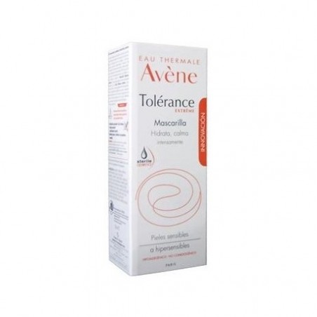 Comprar avène tolérance extreme mascarilla 50ml