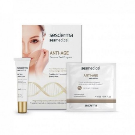 Comprar sesderma sesmedical anti-age peel program