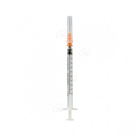 Comprar jeringa de insulina c/a 100 ui acofar 1 solo uso 1 ml a:16 x 0.5