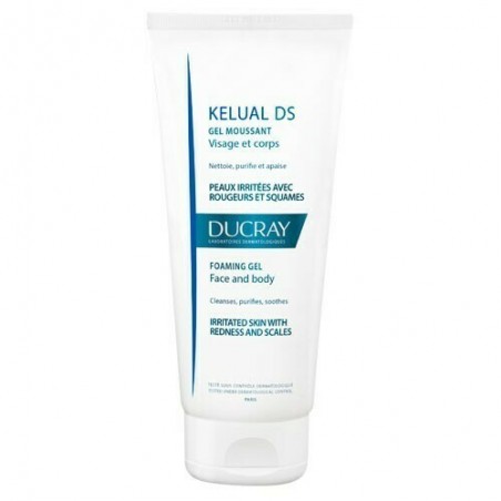 Comprar kelual ds gel limpiador ducray 200 ml