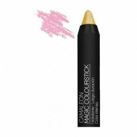 Comprar camaleon magic colour stick labial amarillo 4 g