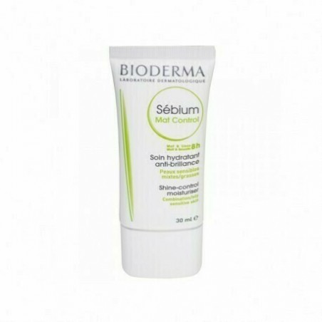 Comprar bioderma sebium mat control 30 ml