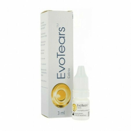 Comprar evotears colirio 3 ml