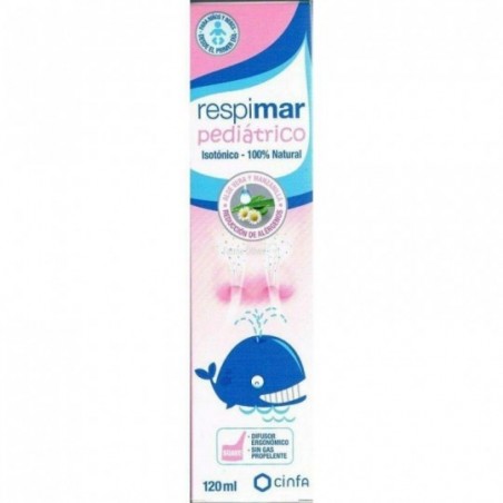 Comprar respimar pediatrico 120ml