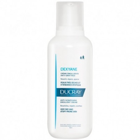 Comprar ducray dexyane crema emoliente anti-rascado 400ml