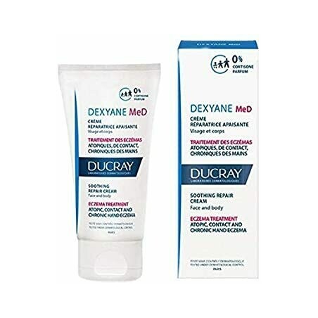 Comprar dexyane med crema reparadora calmante ducray 100 ml