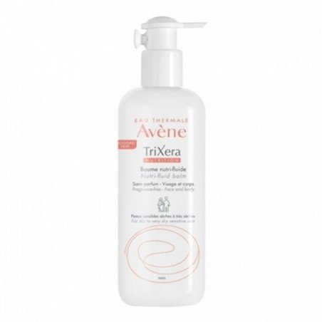 Comprar AVENE TRIXERA NUTRITION BALSAMO NUTRI FLUIDO 400 ML al mejor precio en Farmacia4Estaciones, tu farmacia online Comprar AVENE TRIXERA NUTRITION BALSAMO NUTRI FLUIDO 400 ML
