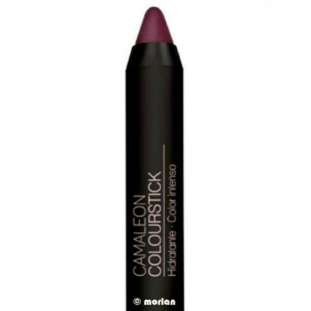 Comprar camaleon barra de labios colourstick 8 berenjena