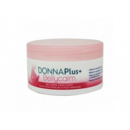 Comprar DONNA PLUS BELLYCALM TARRO 250 ML al mejor precio en Farmacia4Estaciones, tu farmacia online Comprar DONNA PLUS BELLYCALM TARRO 250 ML