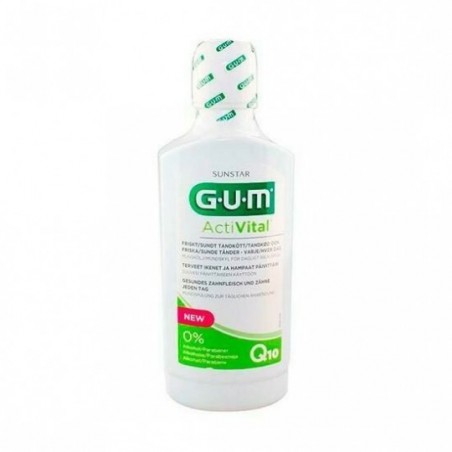 Comprar gum activital colutorio 500 ml