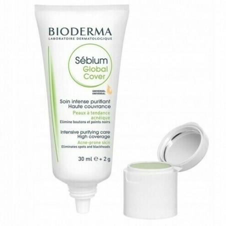 Comprar sebium global cover bioderma 30 ml