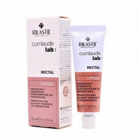 Comprar rilastil cumlaude lab: rectal 30 ml