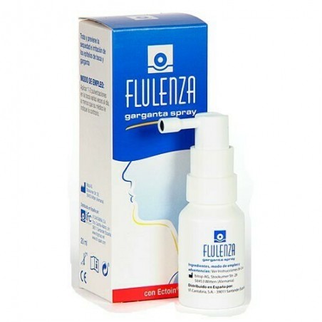 Comprar flulenza spray de garganta 20 ml