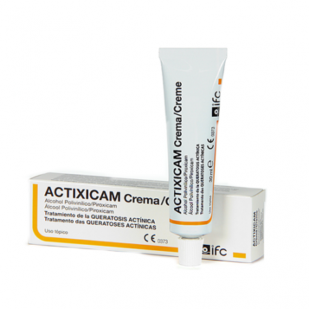 Comprar actixicam crema queratosis actinica 30 ml