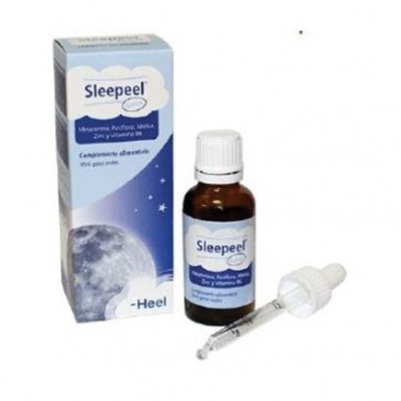 Comprar sleepeel gotas 30 ml