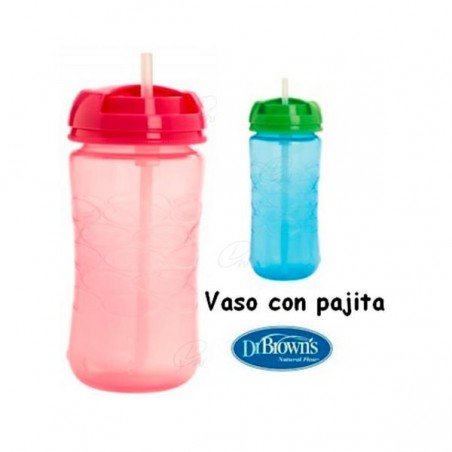 Comprar VASO CON PAJITA al mejor precio en Farmacia4Estaciones, tu farmacia online Comprar VASO CON PAJITA