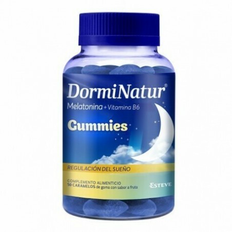 Comprar dorminatur 50 gummy