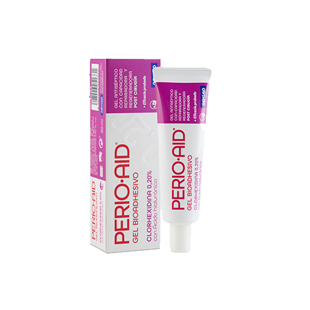 Comprar dentaid perio aid gel bioadhesivo 30 ml al mejor precio en Farmacia4Estaciones, tu farmacia online Comprar dentaid perio aid gel bioadhesivo 30 ml