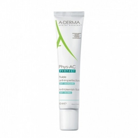 Comprar a-derma phys-ac perfect fluido anti-imperfeccion 40 ml