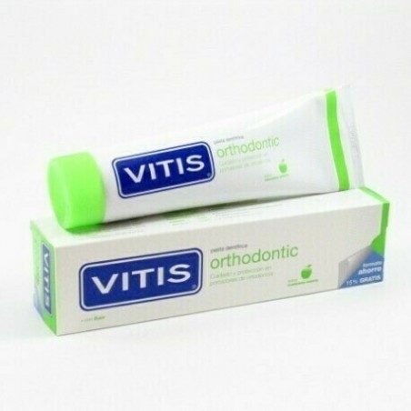 Comprar dentaid vitis orthodontic pasta dentifrica 150 ml