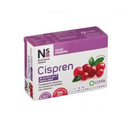 Comprar ns cispren 60comp