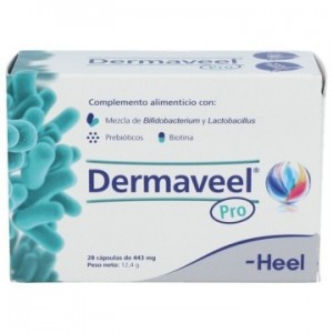 dermaveel pro 28 capsulas