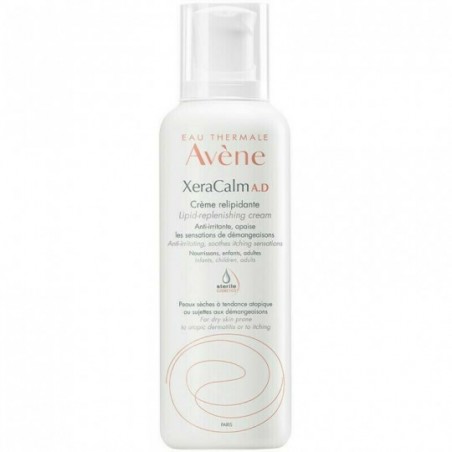 Comprar avene xeracalm a.d. crema repilidizante 400 ml