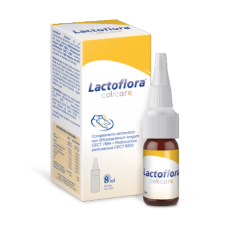 Comprar lactoflora colicare 8 ml