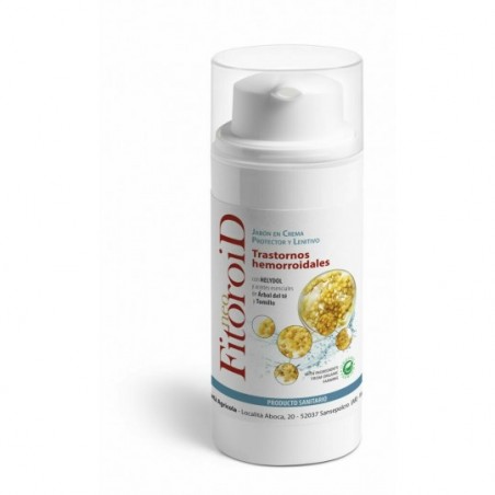 Comprar neofitoroid jabon en crema protector y lenitivo