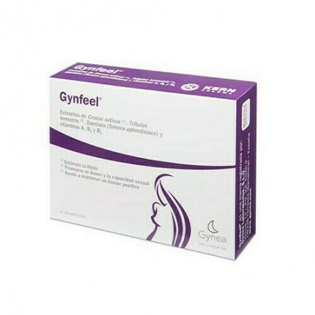 Comprar gynfeel 30 comp